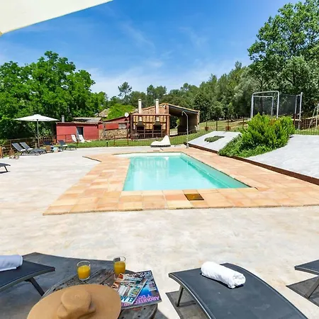 Holiday Veinat De Bavia - 3 * Мадреманья